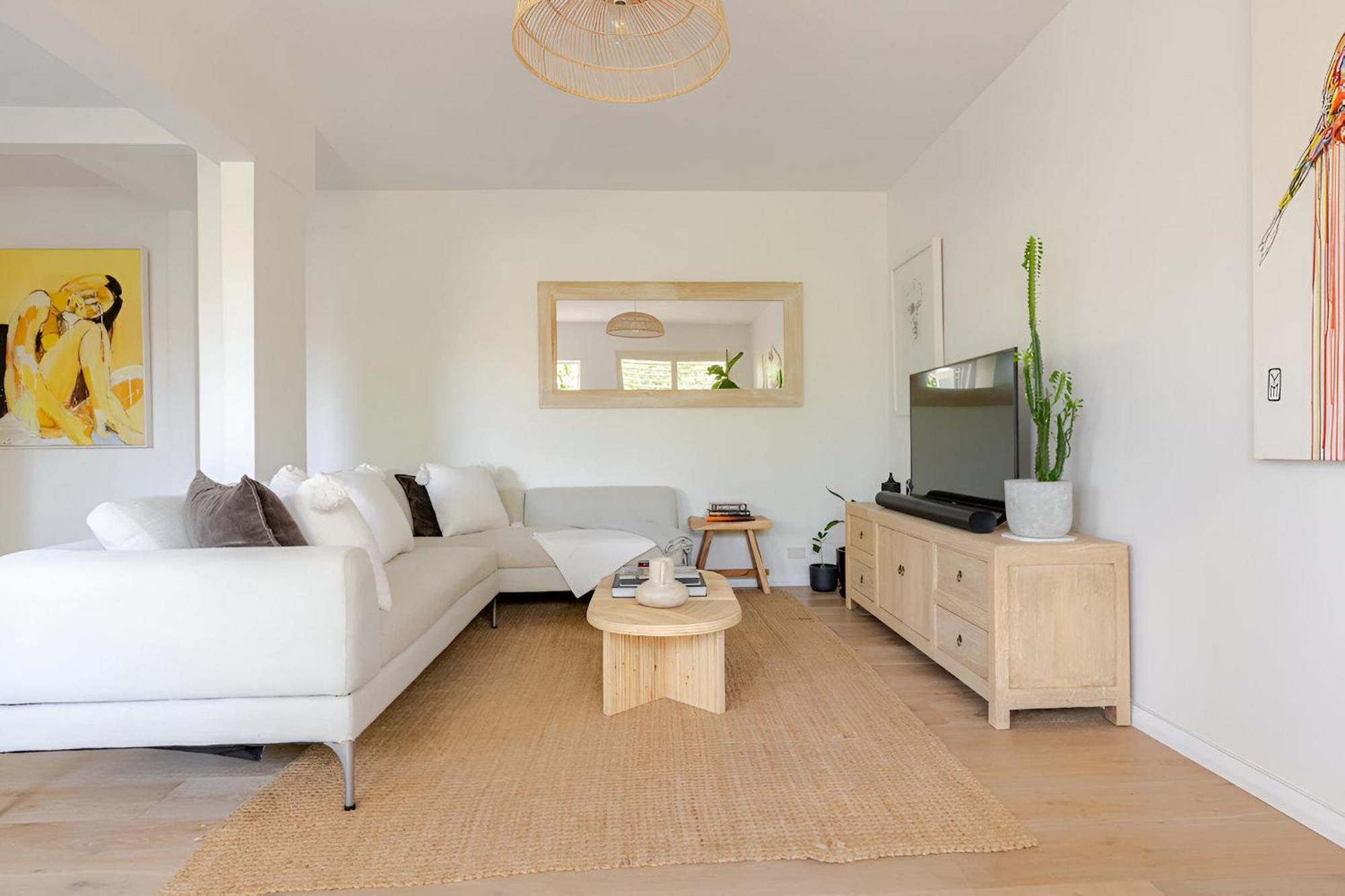 Stylish And Spacious Beach Apartment Sidney Dış mekan fotoğraf