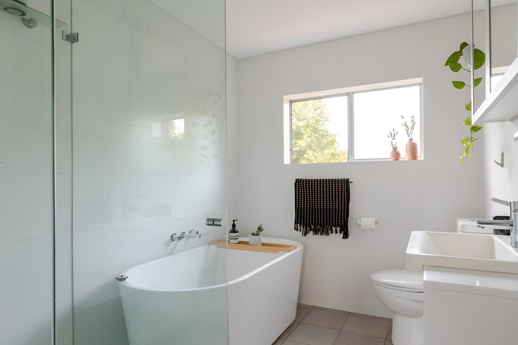 Stylish And Spacious Beach Apartment Sidney Dış mekan fotoğraf
