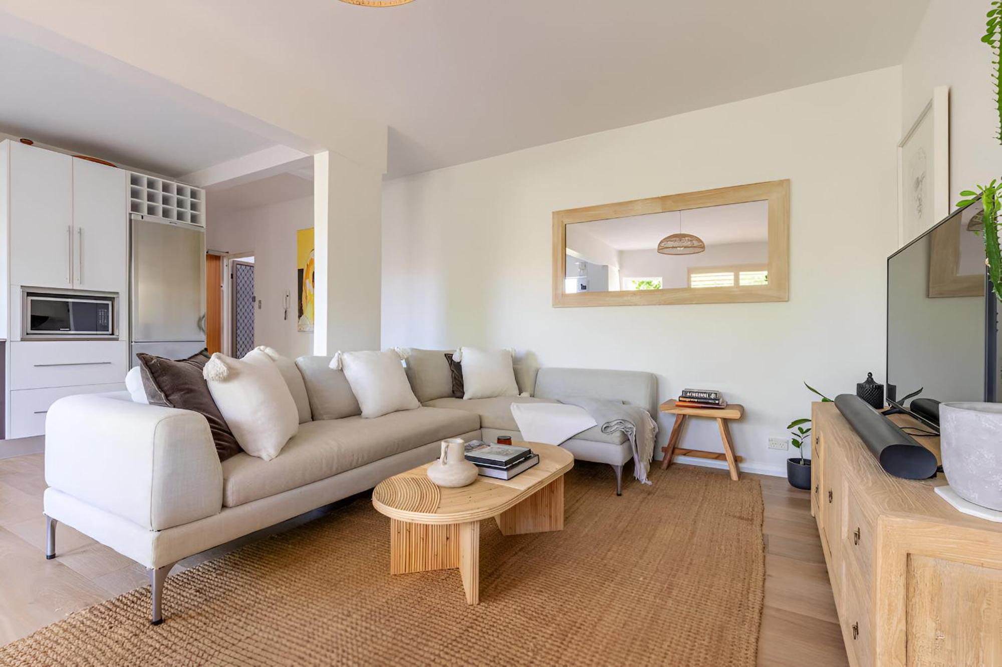 Stylish And Spacious Beach Apartment Sidney Dış mekan fotoğraf